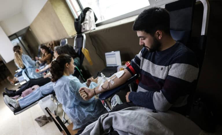 UMinho promove campanha de dádiva de sangue e doação da medula óssea