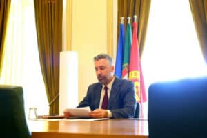 PS diz que país está em contraciclo com UE em relação à devolução integral das propinas&nbsp;