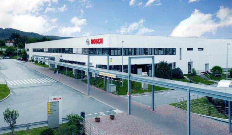 Bosch de Braga dispensa trabalhadores por “estagnação” e “transformação tecnológica” do mercado automóvel
