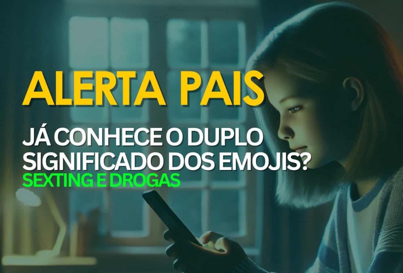PSP deixa alerta aos pais e 'traduz' emojis que podem ter significados ocultos&nbsp;