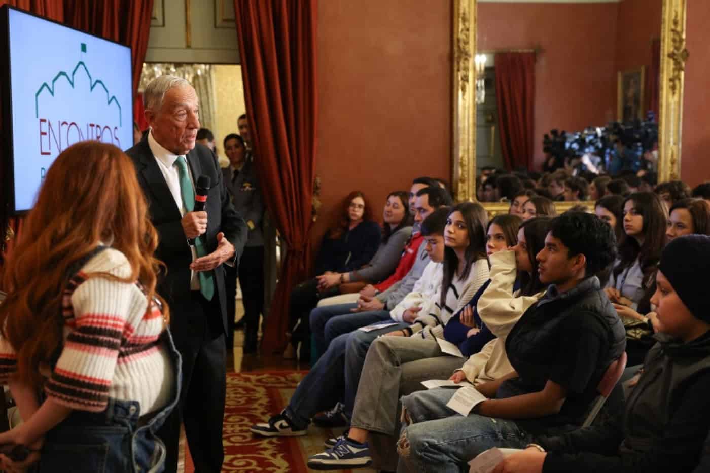 Legislativas. PR diz que há "grande imprevisibilidade" e que deve esperar pelo desfecho