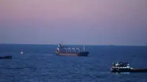 Ucrânia e Rússia chegam a acordo para garantir trégua no Mar Negro, anunciam EUA