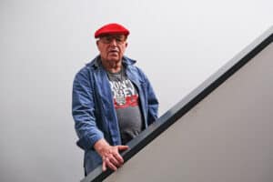 Luís Oliveira, fundador e editor da Antígona, morre aos 85 anos&nbsp;