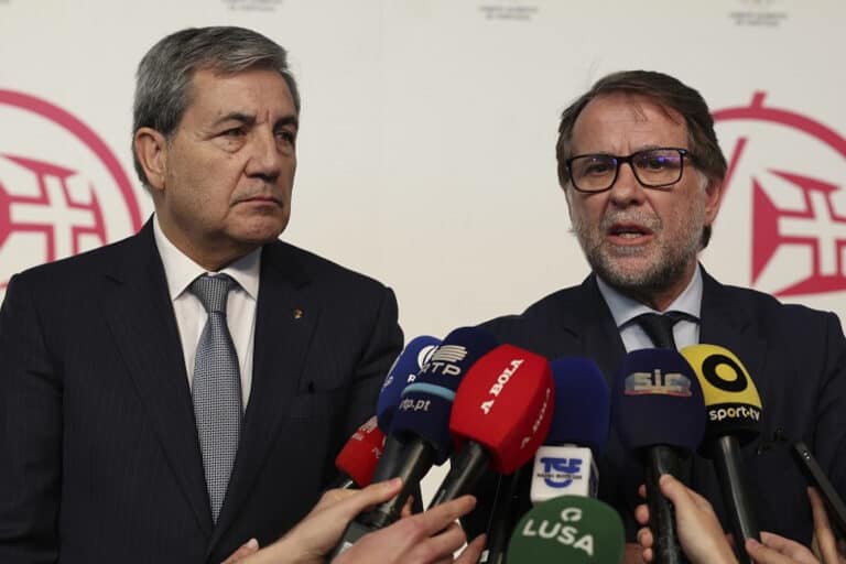 Fernando Gomes e Tiago Craveiro não são arguidos