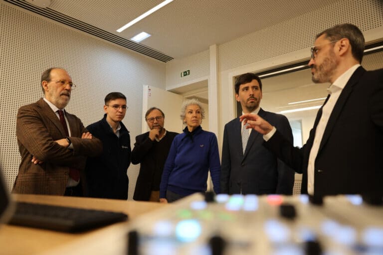 Centro Audiovisual e Multimédia da UMinho vai servir a academia e a região