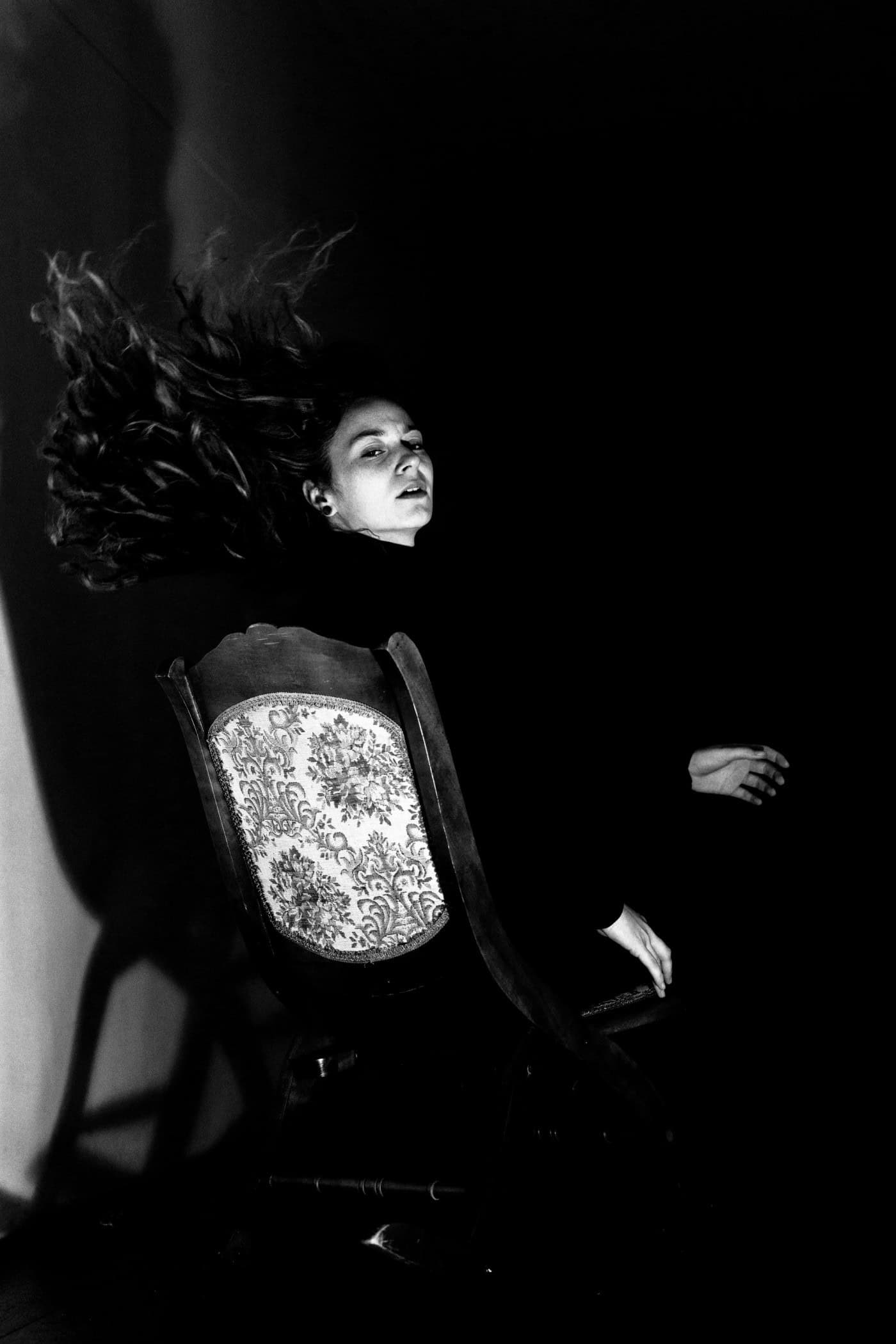 Cinema e dança num jogo de som e luz no gnration