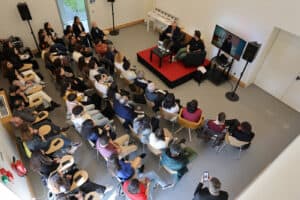 Augusto Fraga e o "ADN diferente e especial dos alunos formados na UMinho"