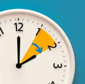 Horário de verão começa este domingo