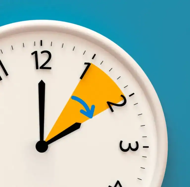 Horário de verão começa este domingo