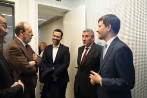 Autarquias aplaudem abertura do Centro Audiovisual e Multimédia à região