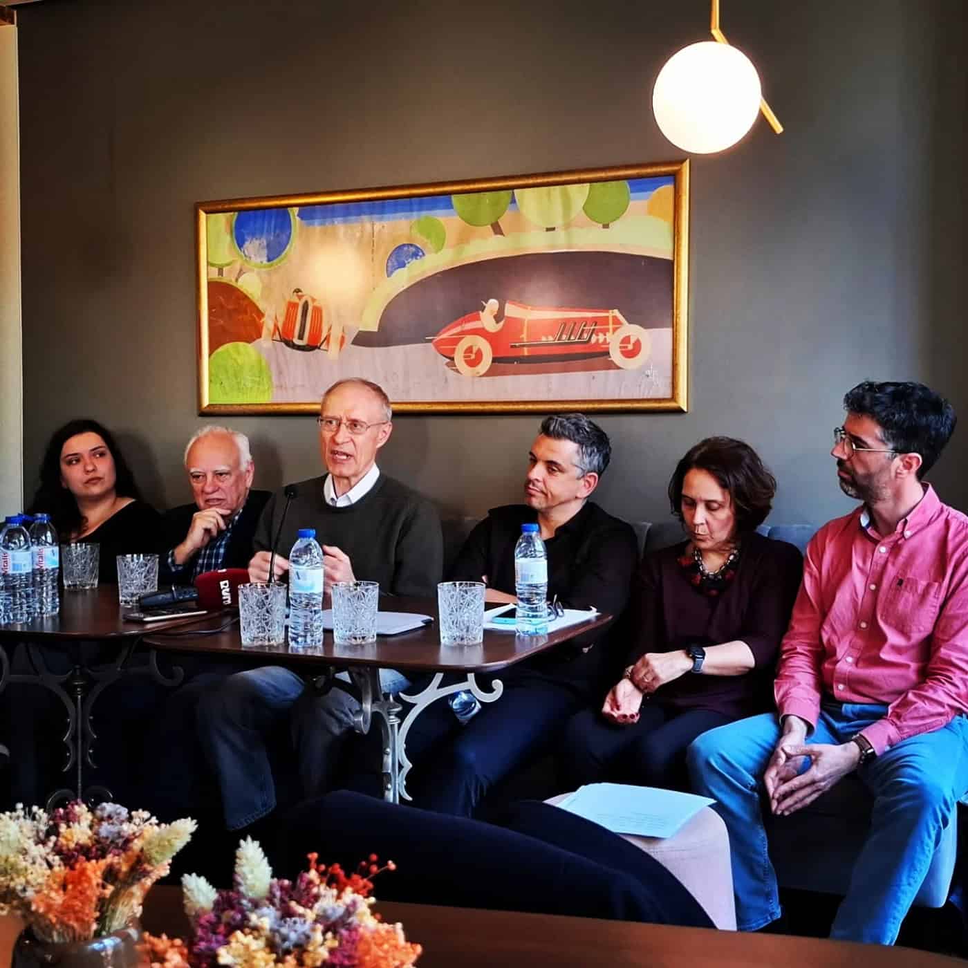 Candidatos do Bloco de Esquerda ao círculo eleitoral de Braga querem o país a "mudar de vida"