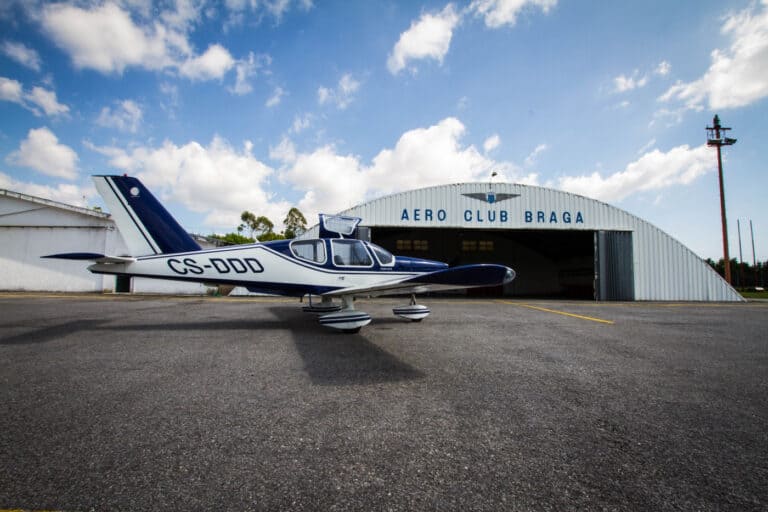 Ricardo Rio admite possibilidade de aeródromo de Braga receber voos comerciais