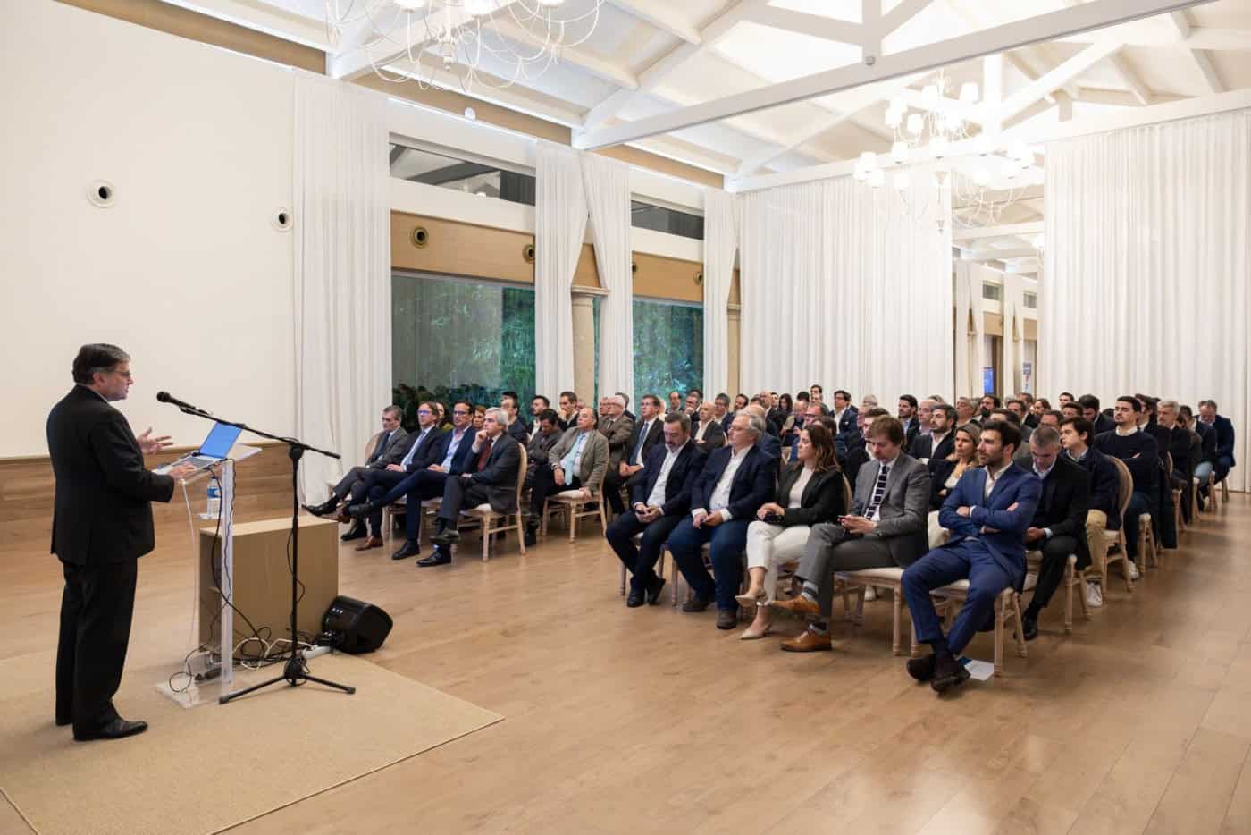 AEMinho debateu em Barcelos oportunidades e desafios da Indústria da Defesa