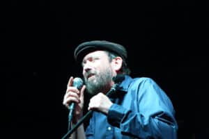 Mark Eitzel e intérpretes da&nbsp;Gulbenkian de Braga atuam no Theatro Circo a 5 de abril