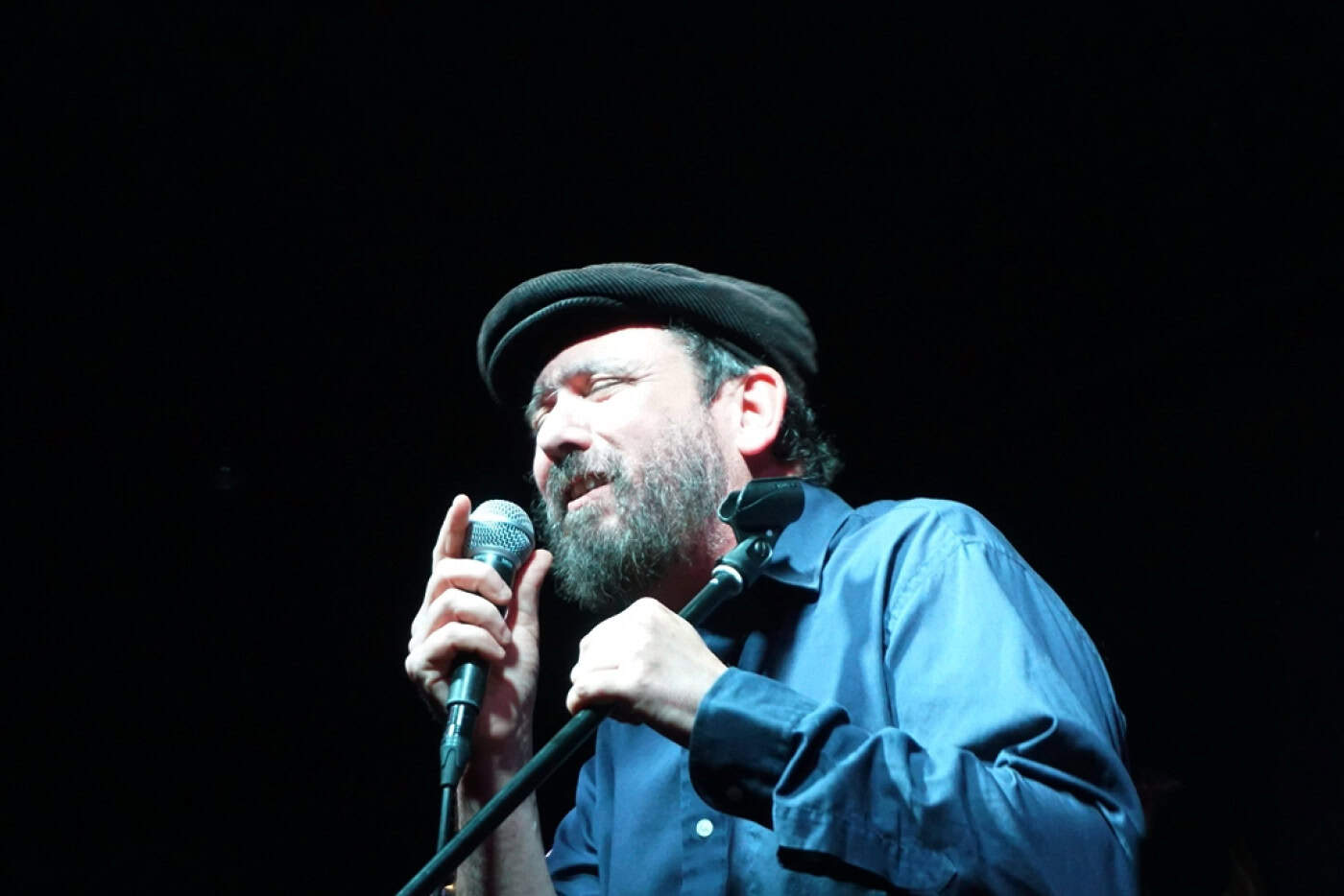 Mark Eitzel e intérpretes da&nbsp;Gulbenkian de Braga atuam no Theatro Circo a 5 de abril