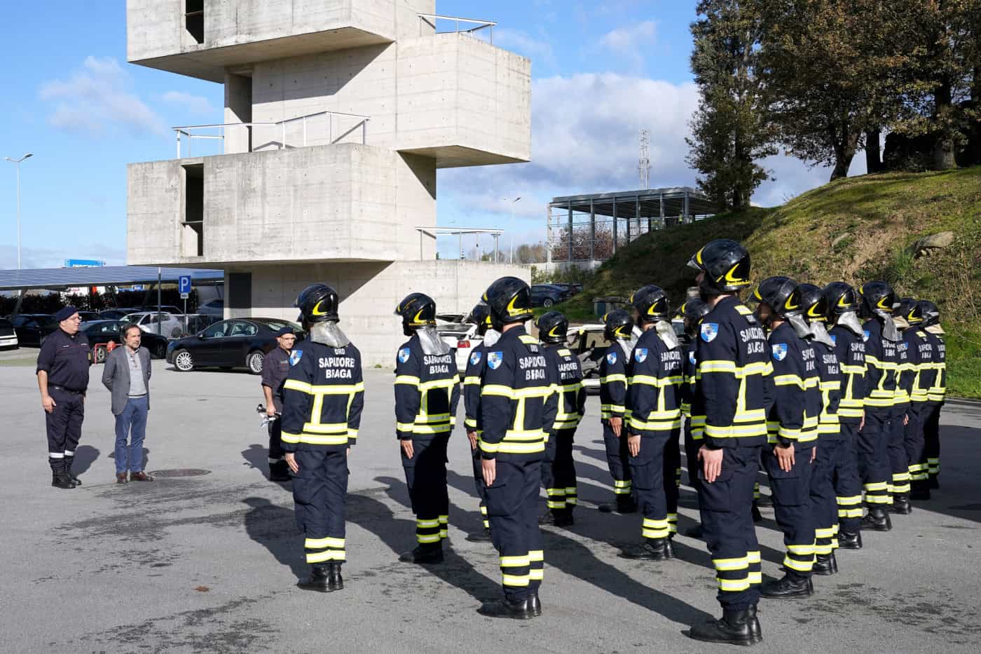 Sapadores de Braga passam a Batalhão e podem nomear 2.º comandante