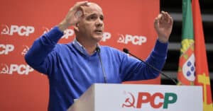 País precisa de “Kit’ vida melhor” e não de “kits de sobrevivência” – Paulo Raimundo&nbsp;