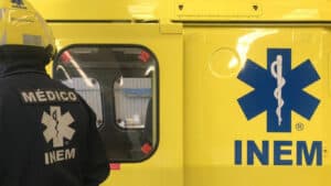 INEM encaminhou 7.886 doentes para a Via Verde do AVC em 2024&nbsp;