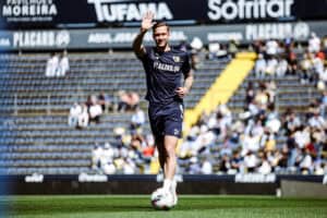 FC Famalicão vence AVS e sobe provisoriamente ao 8.º lugar da Liga