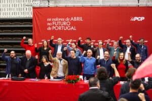 “É necessário eleger deputados deste distrito que sejam sérios"