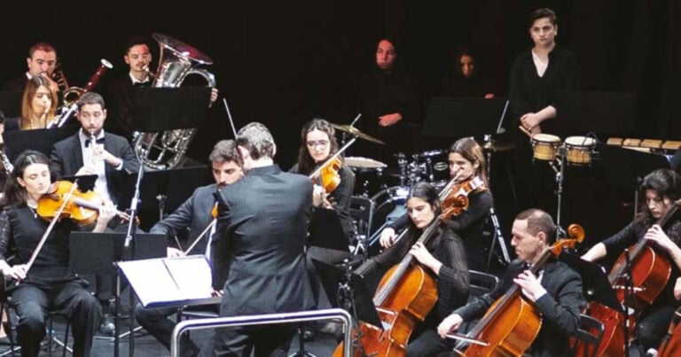 Orquestra Filarmónica de Braga apresenta a segunda sessão do ‘Clássicos ao Domingo’