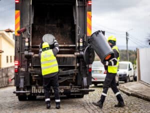 Vitrus assegura recolha de resíduos urbanos em Moreira de Cónegos e Lordelo