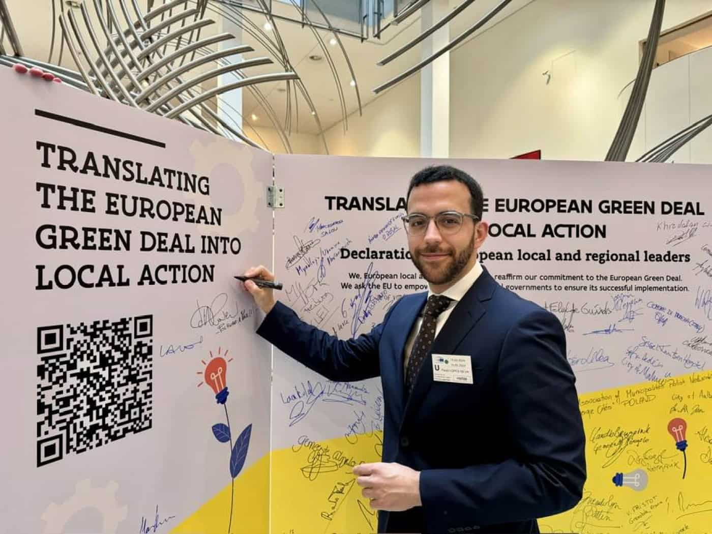 Legislativas antecipadas. PS de Guimarães indica Paulo Lopes Silva