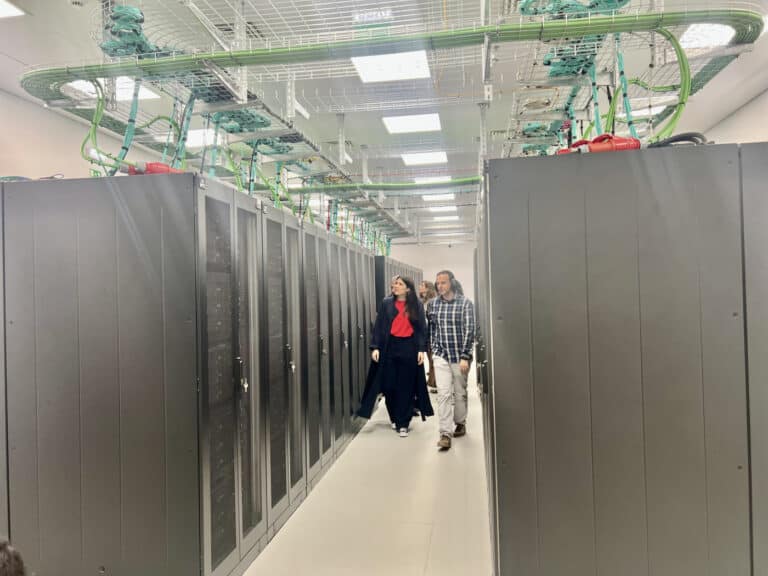 "Conta mais para a nossa segurança a capacidade para armazenar dados, do que para construir bombas”