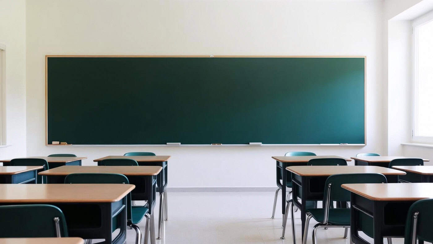 Diretores escolares alertam para alunos sem aulas até 2030&nbsp;