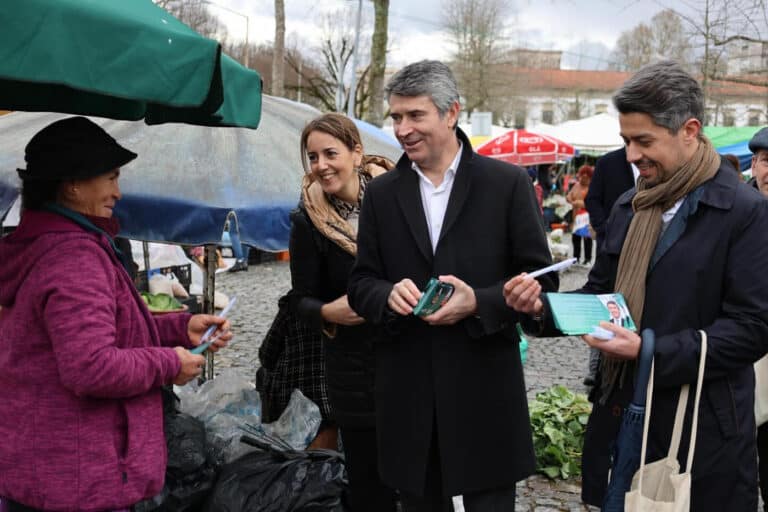 Lista do PS pelo círculo de Braga foi chumbada em reunião da federação distrital