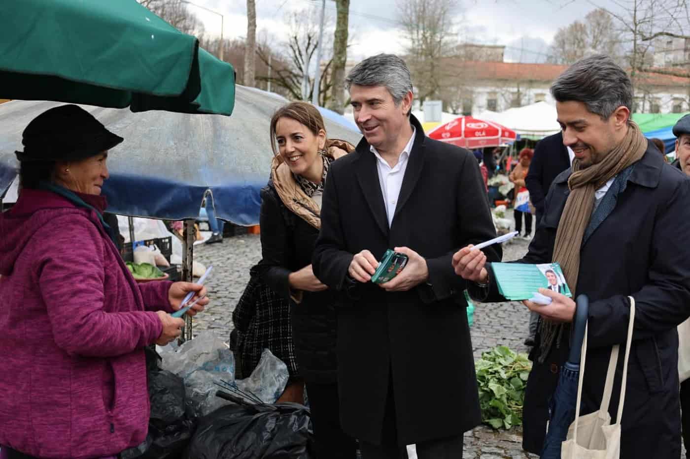 Lista do PS pelo círculo de Braga foi chumbada em reunião da federação distrital