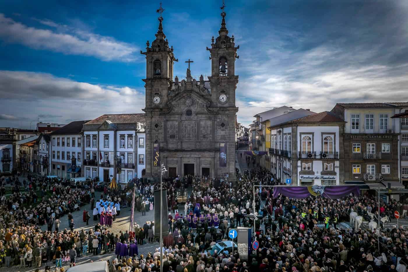 AEB prevê hotéis praticamente lotados em Braga na semana da Páscoa