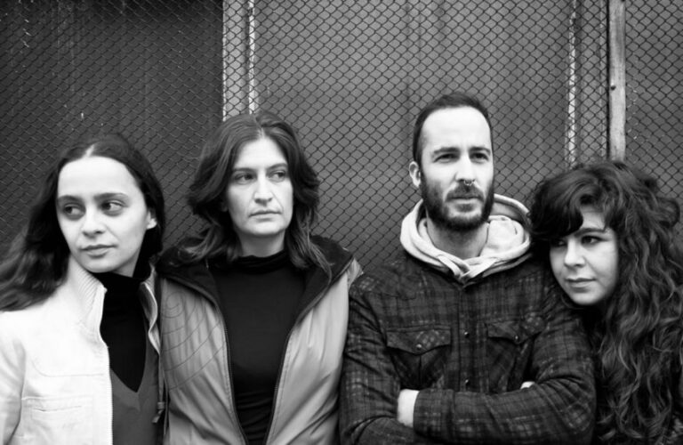 'Suelen Estar Quartet' em nova leitura de Caroline Shaw esta sexta-feira no Theatro Circo