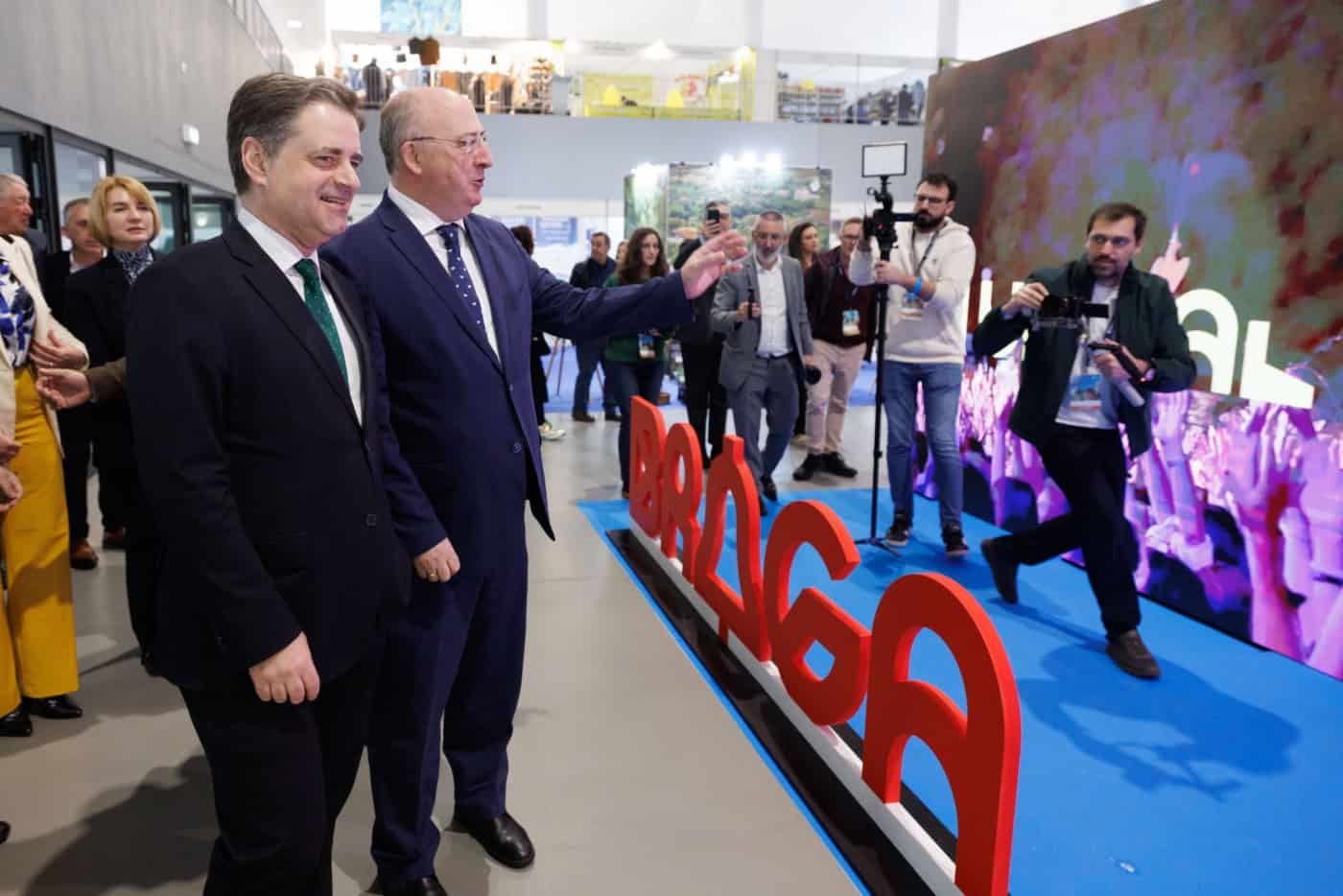 AGRO já está de portas abertas para "mostrar que a agricultura tem futuro"