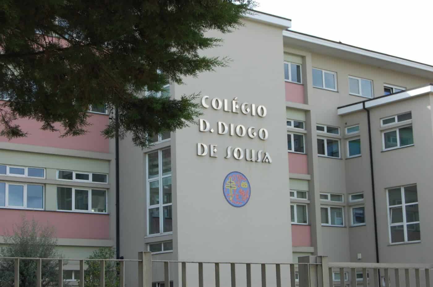 Ranking das Escolas. Colégio D. Diogo de Sousa é o quarto melhor na tabela nacional