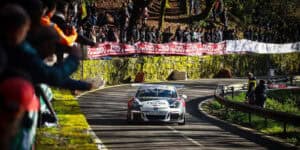 PSP realiza restrições de trânsito de automóveis durante ‘A Rampa da Penha’