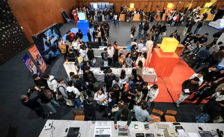 UMinho. UPA atrai estudantes de 12 distritos e de outros países