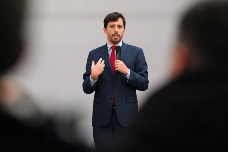 CMB garante que "não existiu qualquer irregularidade" na decisão urbanística em Nogueiró e Tenões&nbsp;