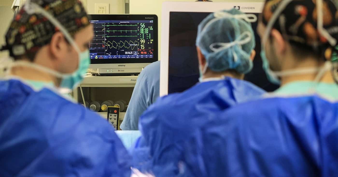 Hospitais públicos asseguram 80% das urgências e mais de 70% de internamentos e cirurgias&nbsp;
