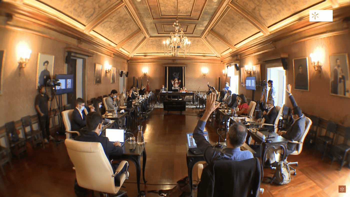 Novo Conselho Geral da UMinho toma posse terça-feira