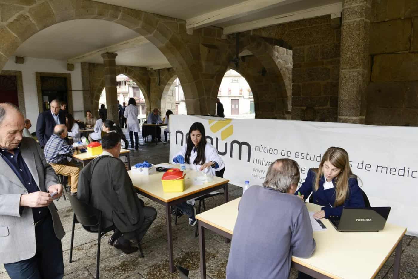 Guimarães assinala Dia Mundial da Saúde com rastreios gratuitos