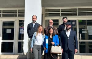 IL entrega lista de candidatos por Braga no Tribunal de Braga