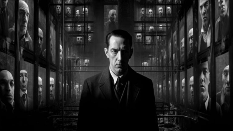 As 'Cartas Telepáticas' de&nbsp;Edgar Pêra em cartaz no Theatro Circo