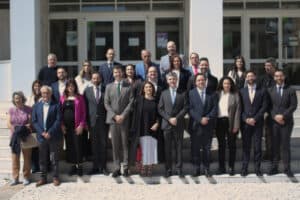 José Luís Carneiro. Impasse na lista de Braga “é um assunto ultrapassado e que está bem resolvido”