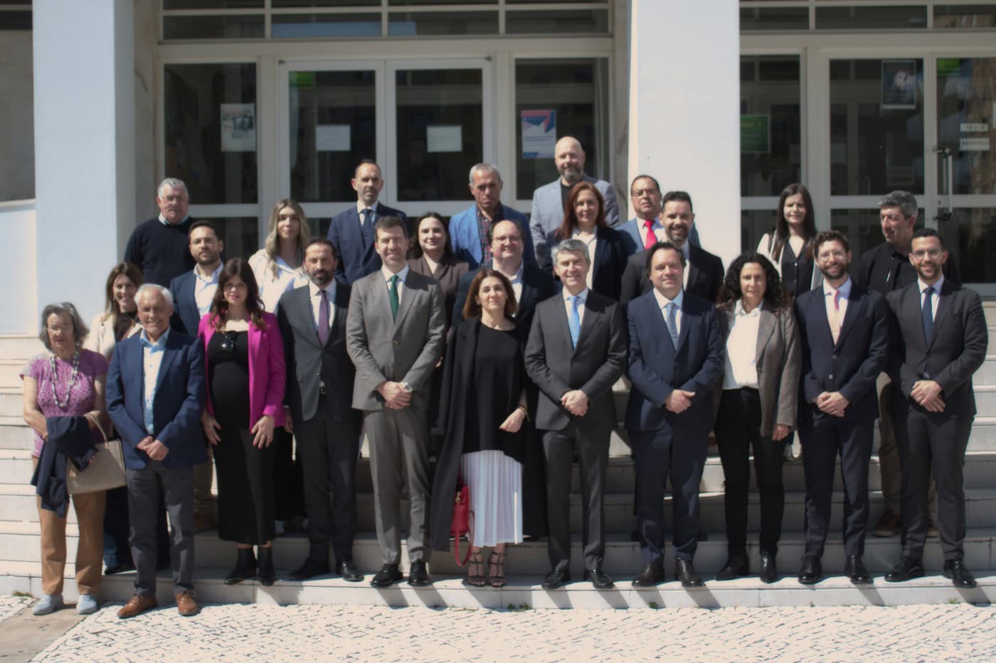 José Luís Carneiro. Impasse na lista de Braga “é um assunto ultrapassado e que está bem resolvido”