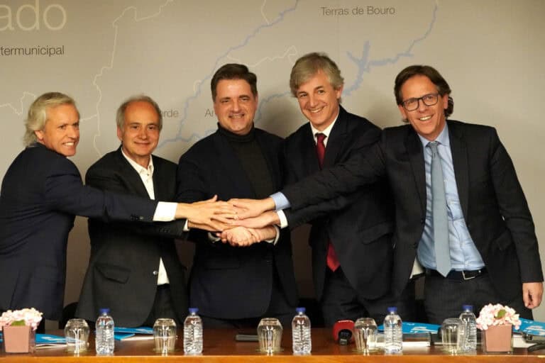 Região passa em julho a contar com pentágono urbano