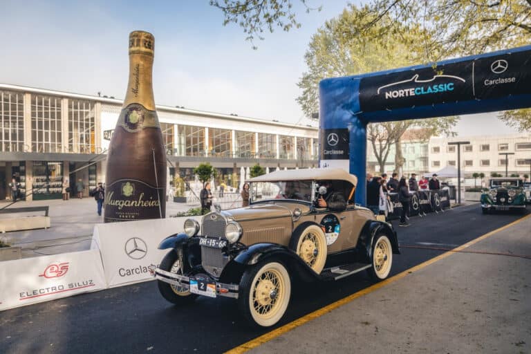 Norte Classic regressa para promover região como "destino turístico de excelência"