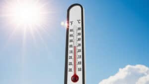 Europa viveu o mês de março mais quente de que há registo&nbsp;