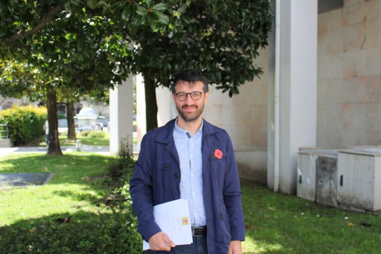 Jorge Oliveira Araújo encabeça lista do Livre em Braga