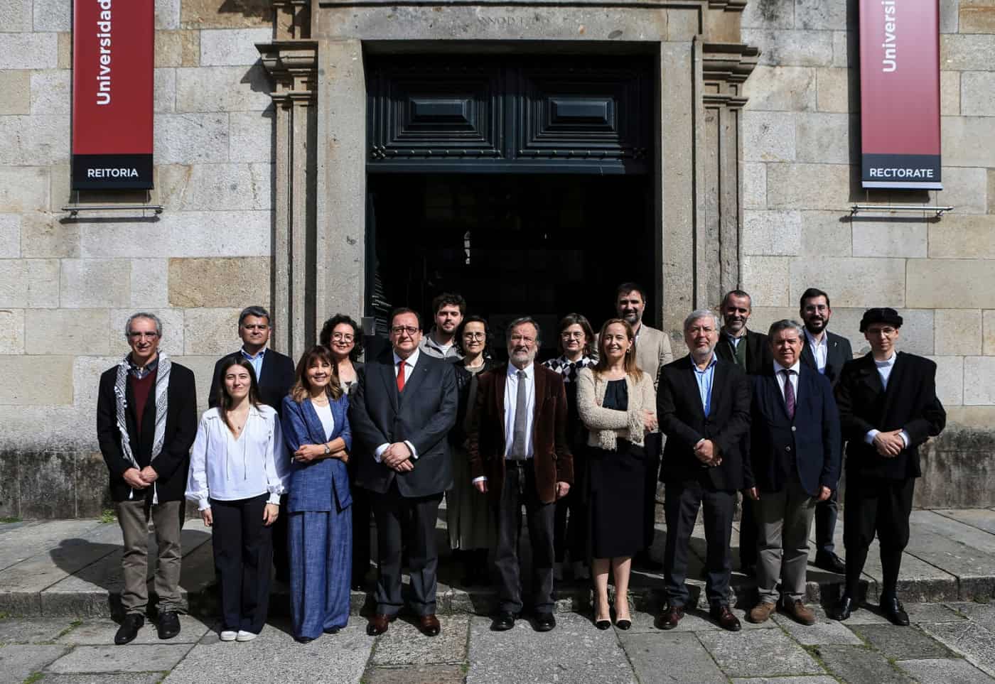 "Mosaico final do Conselho Geral é variado e trará riqueza e interesse aos debates"